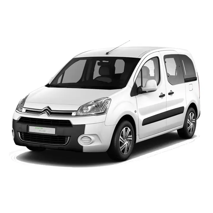 Citroen Berlingo rental car in Kefalonia