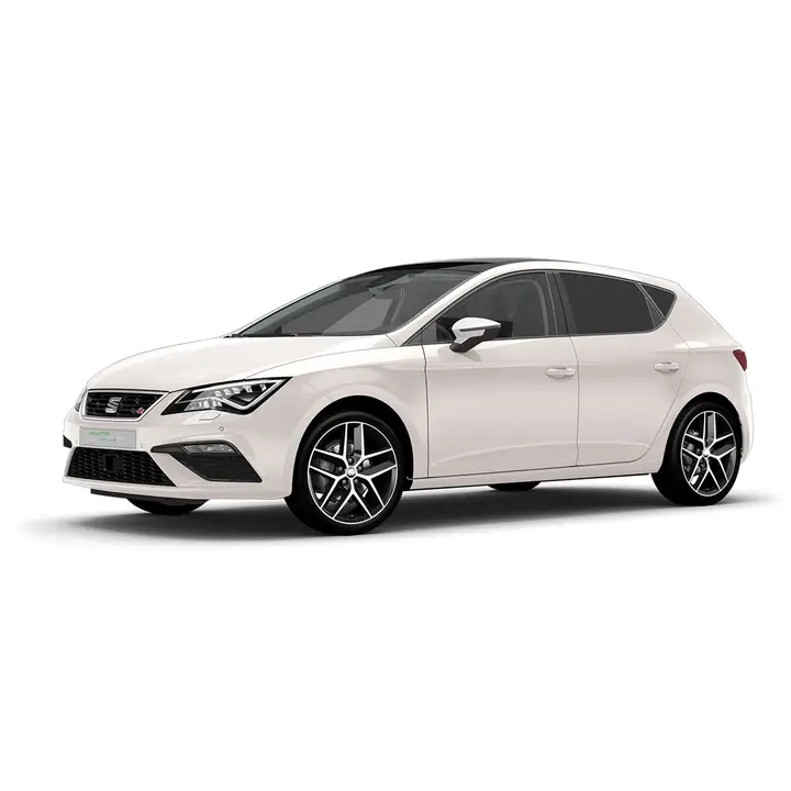 Seat Ibiza station wagon rental car in Kefalonia