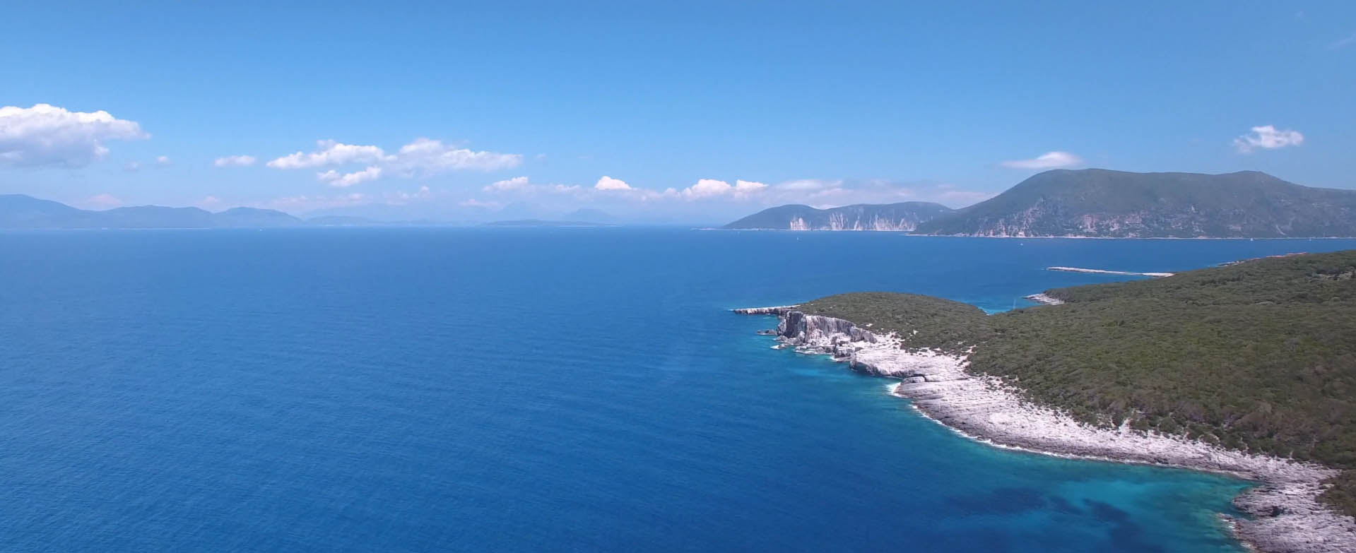 Kefalonia airport car hire routes